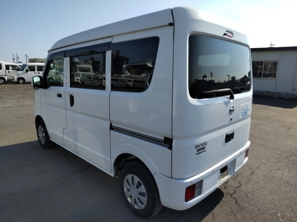 Nissan NV100 Clipper DR17V 2022